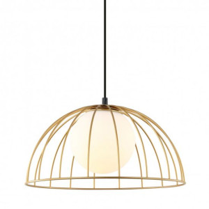 Lampa sufitowa wisząca LOUIS żyrandol nad stół