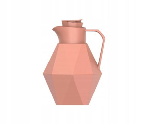 Termos BOTTLE ORIGAMI matowy 3D brzoskiwnia
