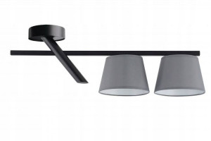 Lampa sufitowa plafon OLE 2 abażur
