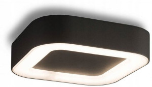 Lampa sufitowa plafon zewnętrzny PUEBLA LED