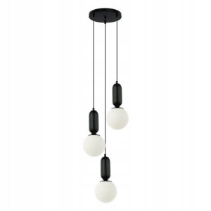 Lampa sufitowa wisząca nad stół ALDEVA 3S żyrandol