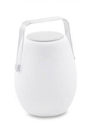 Lampa zewnętrzna z głośnikiem BOOMBOX M Bluetooth