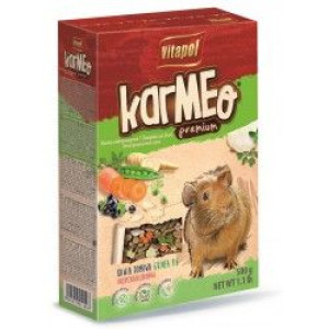 VITAPOL Karmeo Karma pełnopo. dla świnki 500g 1300