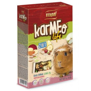 VITAPOL Karma warzywno-owocowa świnka 340g 1304