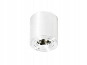 Lampa sufitowa, spot MINI BROSS regulowany tuba