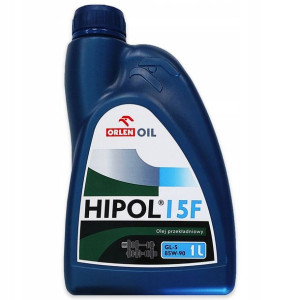 ORLEN olej przekładniowy HIPOL 15 F 1L