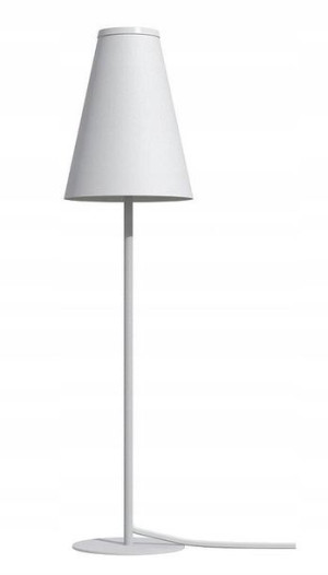 Lampa stojąca TRIFLE do salonu sypialni abażur