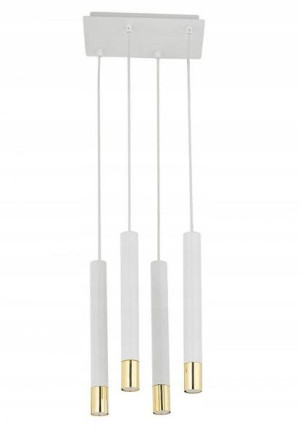 Lampa sufitowa wisząca żyrandol SOPEL GRAND tuby