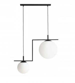 Lampa sufitowa wisząca żyrandol ZAC nad stół