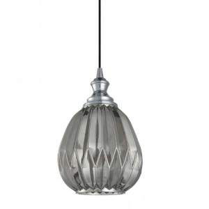 Lampa sufitowa wisząca RODEZ 1C żyrandol nad stół
