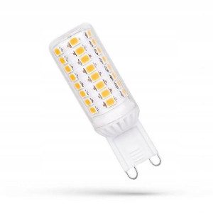 Żarówka LED G9 3000K Ciepła 4,5W 510lm