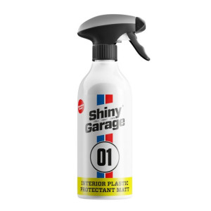 Shiny Garage Interior Plastic Matt  - kokit satynowy 500ml