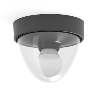 Lampa sufitowa, plafon NOOK czarny