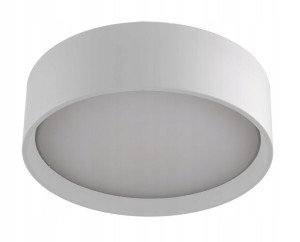 Lampa sufitowa, plafon Hudson biały