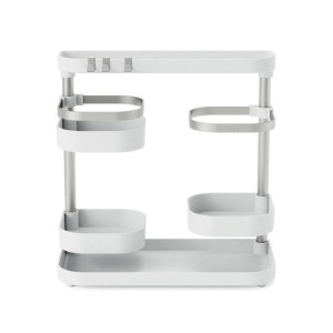 Wielopoziomowy organizer Holster biały by Umbra
