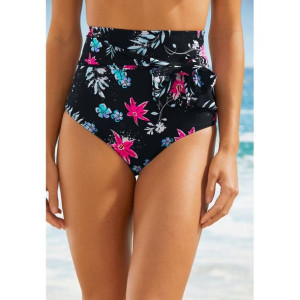 Bonprix Kąpielowe Wysokie Figi Modelujące 42 910836