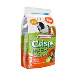 Versele-Laga Crispy Muesli Guinea Pig 2,75kg 1712 - dla świnki morskiej