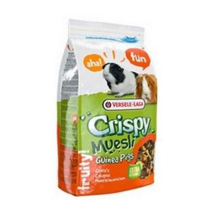 Versele-Laga Crispy Muesli Guinea Pig 1kg - pokarm dla świnki morskiej