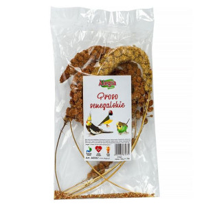 Alegia Proso senegalskie 80G - przysmak dla ptaków i gryzoni