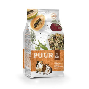WITTE MOLEN PUUR Guinea Pigs 2,5kg - musli dla świnek morskich
