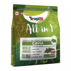 TROPIFIT ALL IN 1 CAVIA 1,75kg  karma dla Kawii domowych