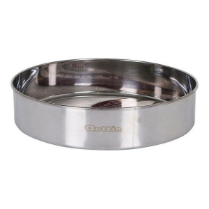 Sitko Quttin Srebrzysty Stal nierdzewna (18 x 4,5 cm)