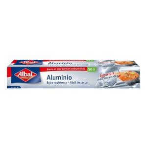 Papier Aluminiowy Albal (50 m)