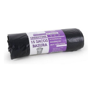Stojak na Doniczkę Eco Green Time 50 L Czarny (15 uds)