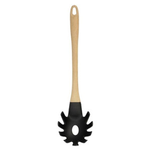 Łyżka do serwowania makaronu Quid Baobab Plastikowy Nylon (35 cm)