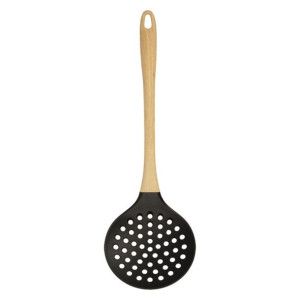 Łyżka cedzakowa Quid Baobab Plastikowy Nylon (37 cm)