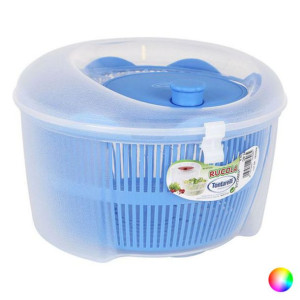 Suszarka do Sałaty Tontarelli 4,5 L Plastikowy (ø 24,5 x 16 cm)