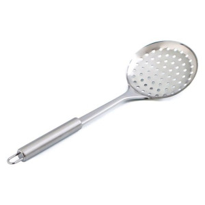 Łyżka cedzakowa Quid Kitchen Renova Stal nierdzewna (35,2 x 11,8 x 4,4 cm)