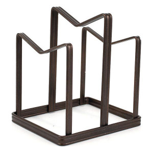 Uchwyt Confortime Brown (15 x 12,5 x 16 cm)