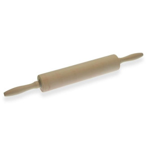Wałek do Wyrabiania Ciasta Versa Drewno Bambus (45 cm)