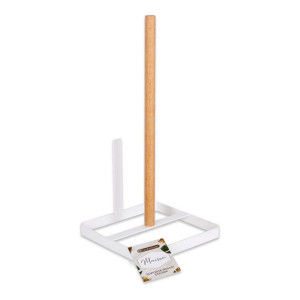 Uchwyt na papier kuchenny Confortime Maison (15 x 15 x 30 cm)