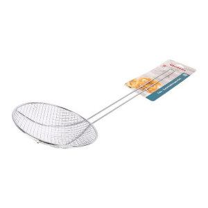 Łyżka cedzakowa Quttin Stal (15 cm)