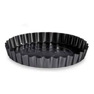 Forma do pieczenia Stal Ciemny szary (28 x 3,7 x 28 cm)