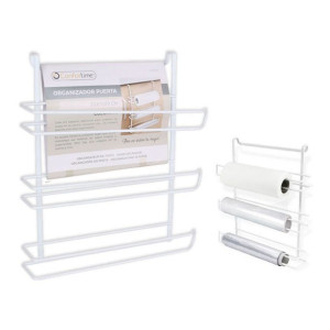 Wieszak na drzwi Confortime Organizer (38 x 35 x 9 cm)