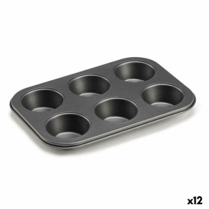 Forma do pieczenia (18,7 x 3,5 x 26,5 cm) (12 Sztuk)