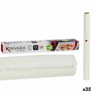 Papier Piekarnik 30 Kartki Celulóza 35 Sztuk