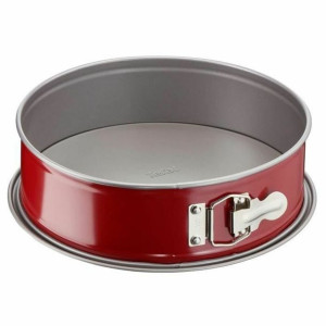 Rozkładana Forma Tefal Czerwony Metal Stal (Ø 25 cm)