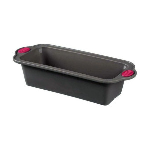 Sylikonowa Foremka z Uchwytem Secret de Gourmet (30,5 x 13 x 7 cm)
