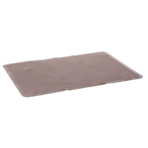 Dywan Secret de Gourmet Szary Silikon Piekarnik (38 x 28 cm)