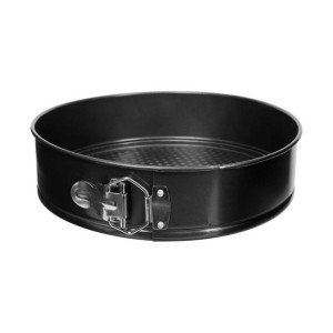 Rozkładana Forma 5five Czarny Metal Ø 26 cm