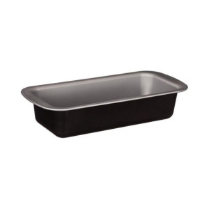 Prostokątna forma Secret de Gourmet Aluminium Chromowanie (25 cm)