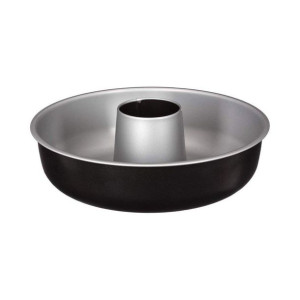 Foremka Secret de Gourmet Aluminium Ø 25 cm Chromowanie