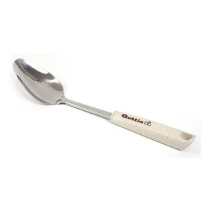 Łyżka Quttin Bio Stal nierdzewna Włókno pszeniczne (7 x 33 cm)