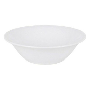 Zlewnia Feuille Porcelana Biały (ø 17 x 5 cm)