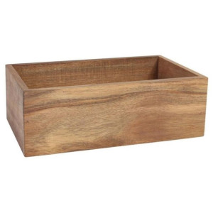 Uchwyt Kwadratowy Drewno (32,5 x 17,5 x 11 cm)