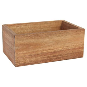 Uchwyt Kwadratowy Drewno (26,5 x 16,2 x 11 cm)